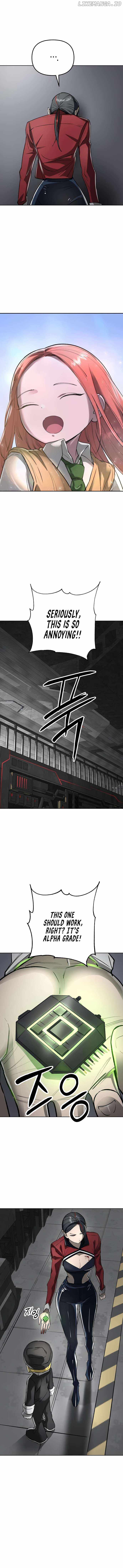 Cosmic Heavenly Demon 3077 Chapter 43 18